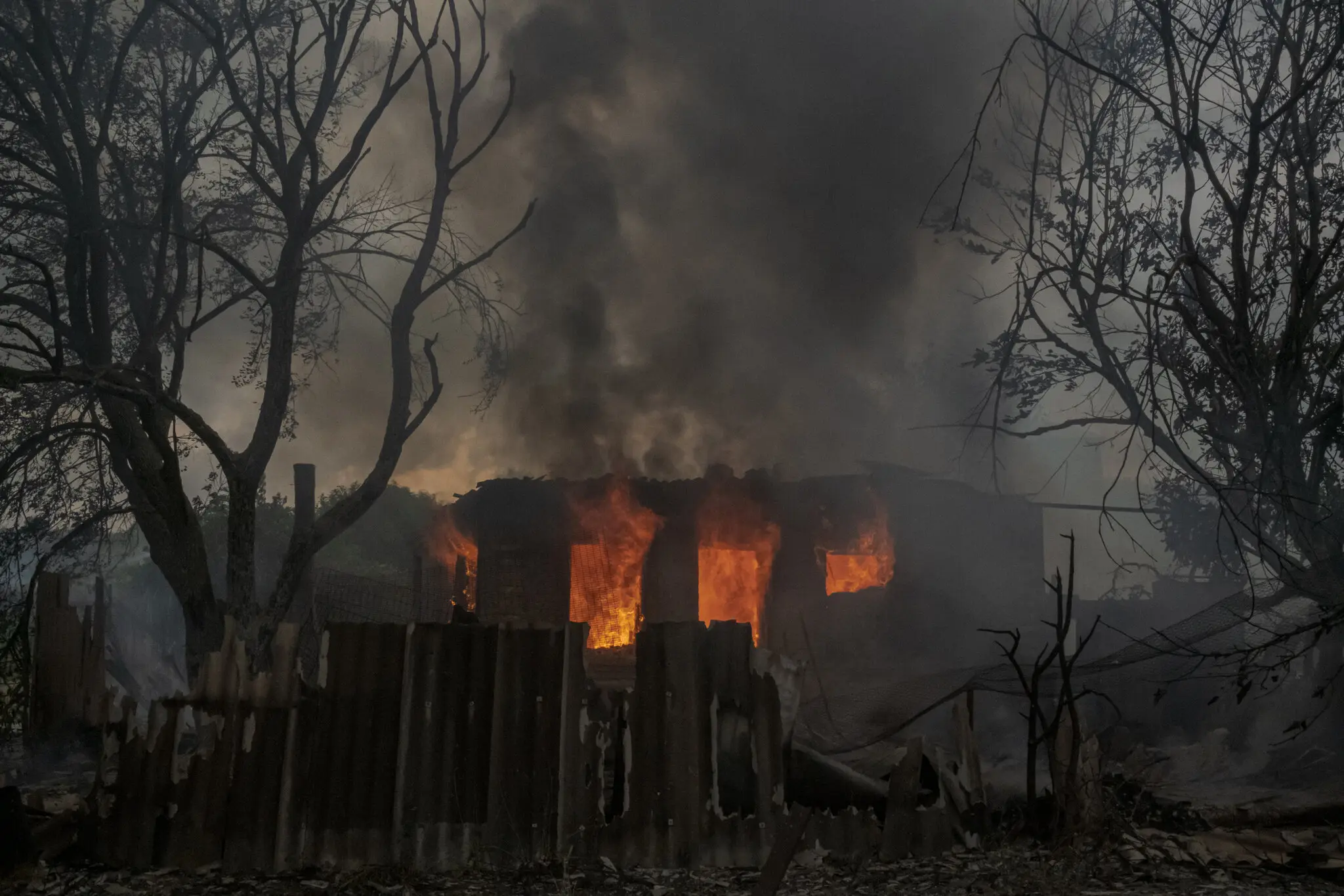 10 липня в Бахмуті